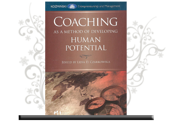 Coaching as a method of developing human potential